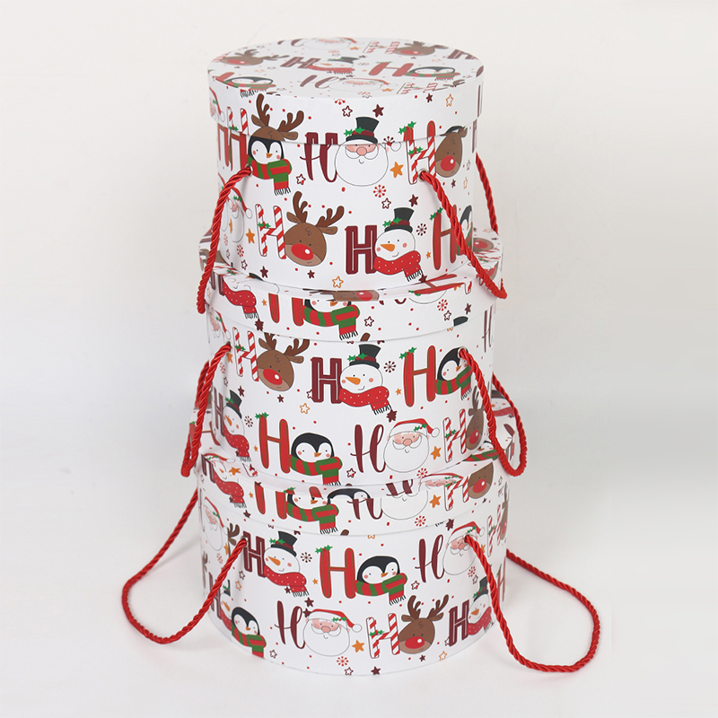 3002 Deluxe Cardboard Wedding Flower Gift Box with Hanging Rope 3002 Deluxe Cardboard Wedding Flower Gift Box with Hanging Rope