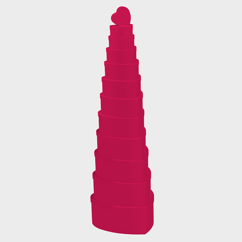 1201 Monochrome UV Coated Recycled Cardboard Laminated Holiday Gift Box 1201 Monochrome UV Coated Recycled Cardboard Laminated Holiday Gift Box