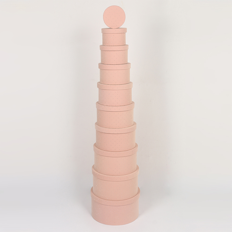 813 Cylindrical Velvet Fabric Storage Gift Box 813 Cylindrical Velvet Fabric Storage Gift Box