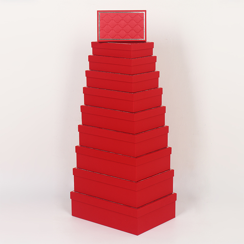 1016 Grid Lychee Pattern Embossed Roller High-Grade Specialty Paper Gift Box 1016 Grid Lychee Pattern Embossed Roller High-Grade Specialty Paper Gift Box