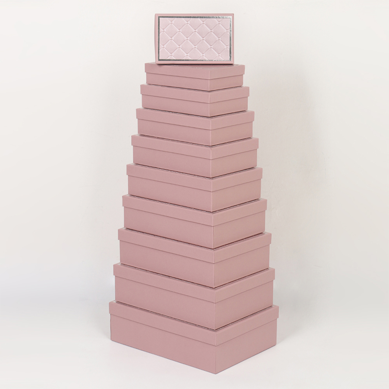 1016 Grid Lychee Pattern Embossed Roller High-Grade Specialty Paper Gift Box 1016 Grid Lychee Pattern Embossed Roller High-Grade Specialty Paper Gift Box