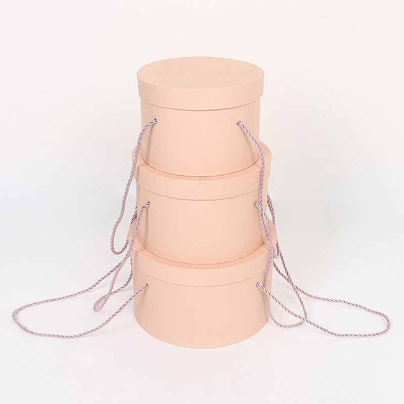 3002 Deluxe Cardboard Wedding Flower Gift Box with Hanging Rope 3002 Deluxe Cardboard Wedding Flower Gift Box with Hanging Rope