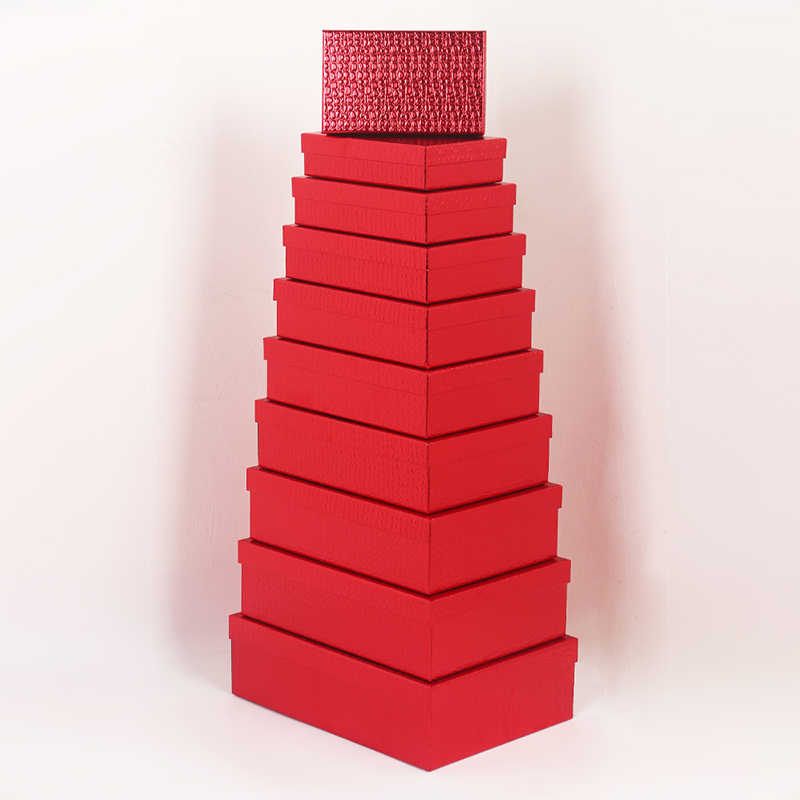 1016 Grid Lychee Pattern Embossed Roller High-Grade Specialty Paper Gift Box 1016 Grid Lychee Pattern Embossed Roller High-Grade Specialty Paper Gift Box