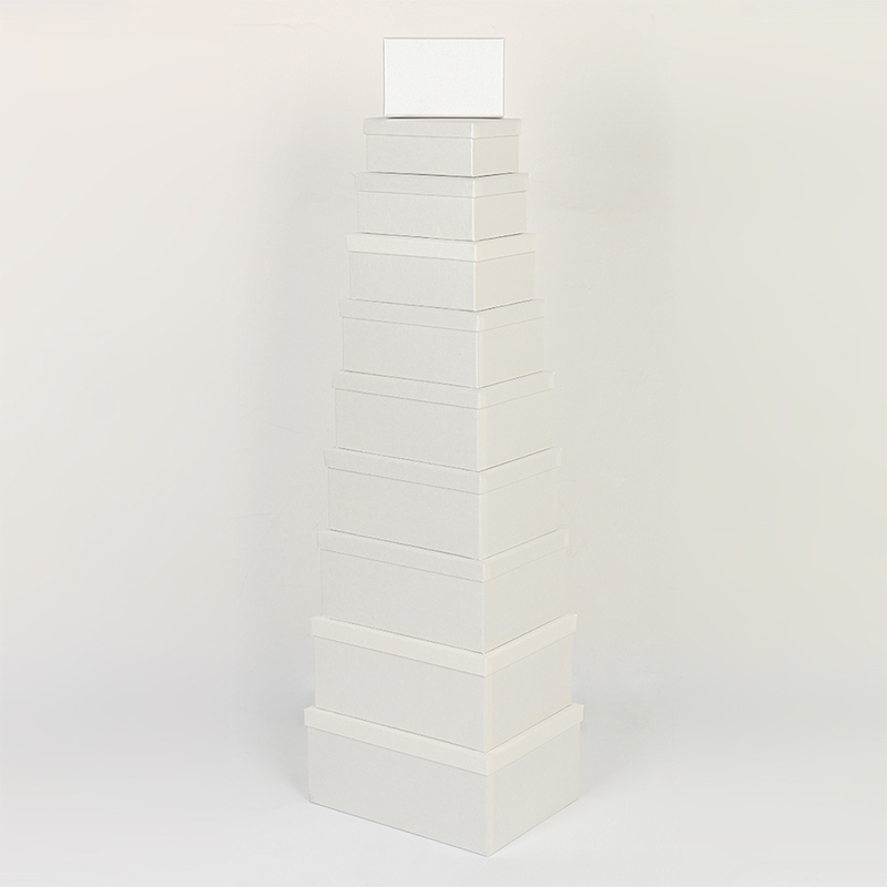 604 Square High-End Specialty Paper Gift Box with Yuppie Texture 604 Square High-End Specialty Paper Gift Box with Yuppie Texture