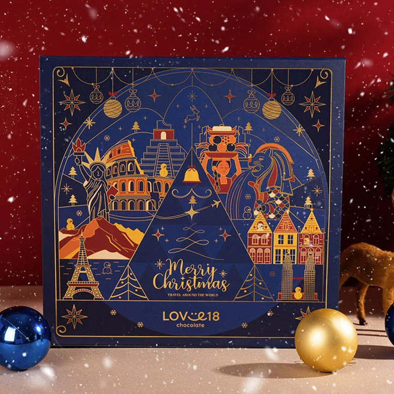 SH-02 Chocolate Gift Box SH-02 Chocolate Gift Box