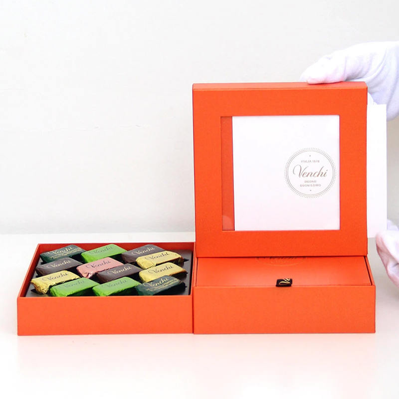 SH-08 Chocolate Gift Box SH-08 Chocolate Gift Box