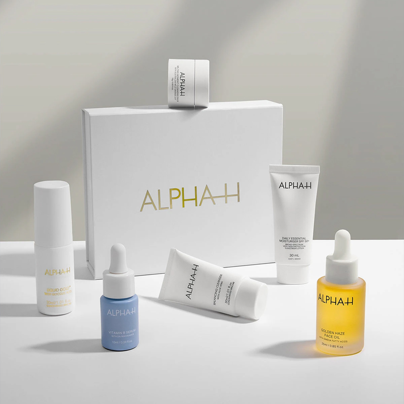 SHC-02 Cosmetic Gift Box SHC-02 Cosmetic Gift Box