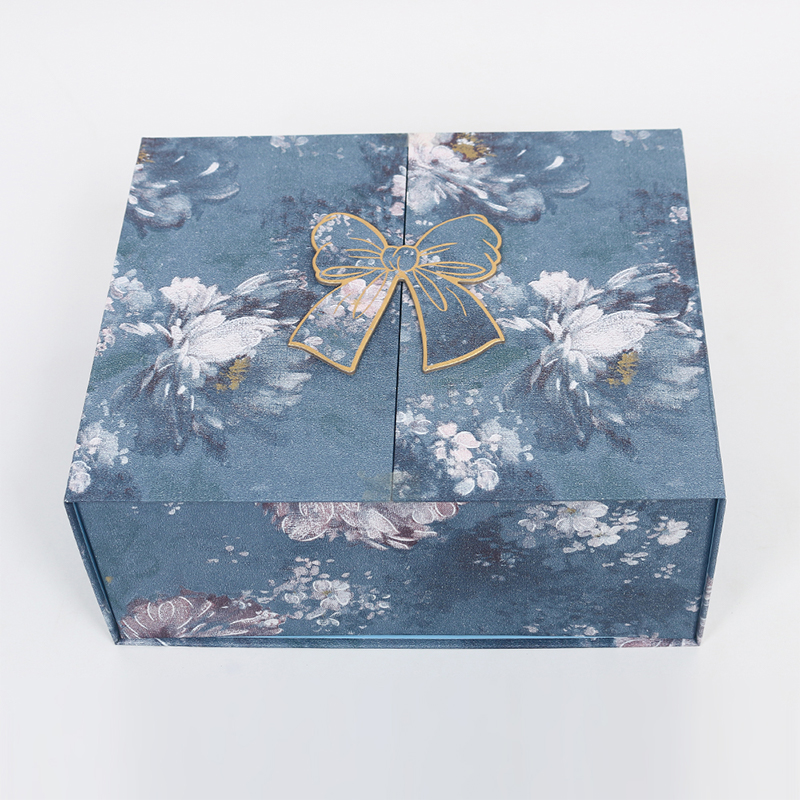 SHIHAO Custom Gift Box With Elegant Design Helps Elevate Product Presentation And Create A Lasting Impression
