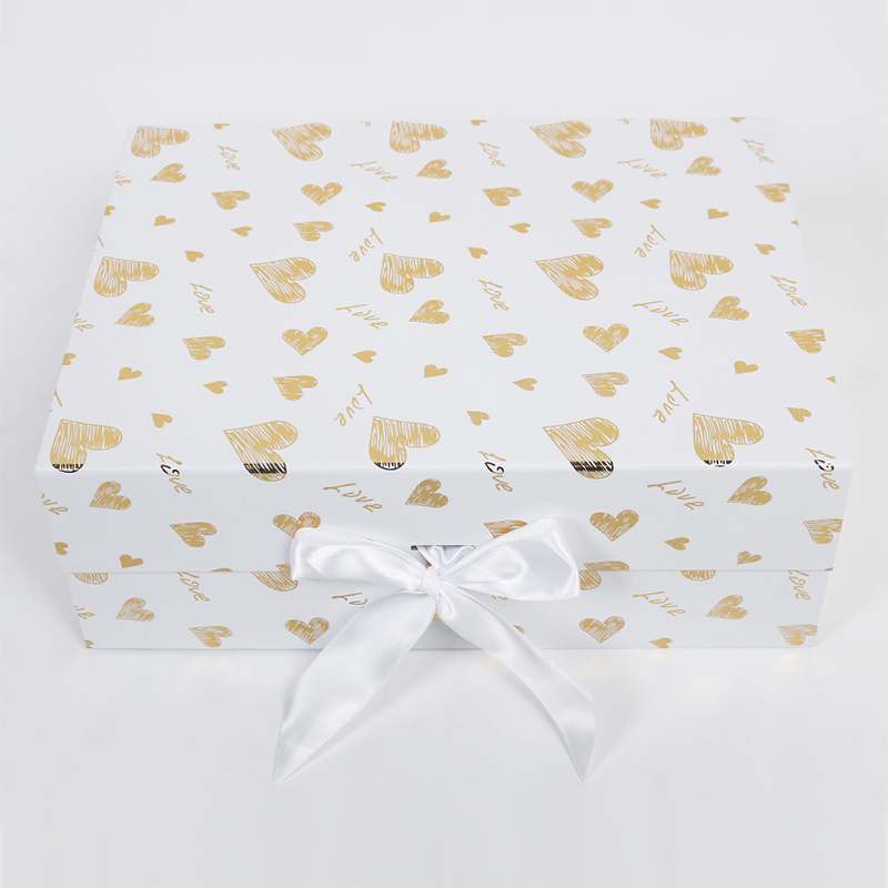SHIHAO Biodegradable Waterproof Paper Bag For Gift Packaging
