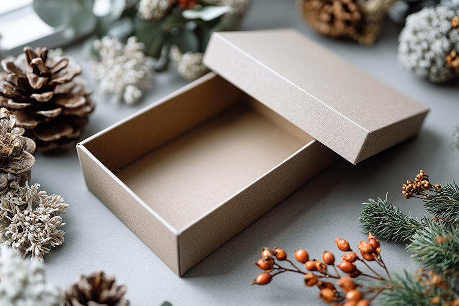 Top And Bottom Lid Boxes